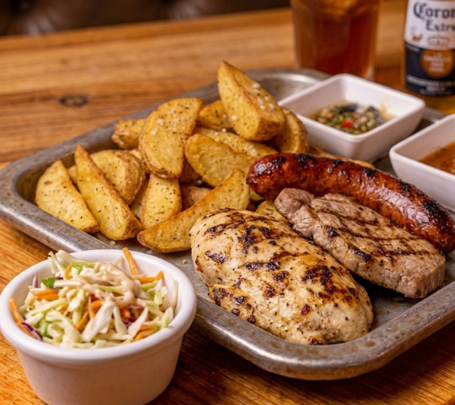 Asado Personal — Alabama BBQ