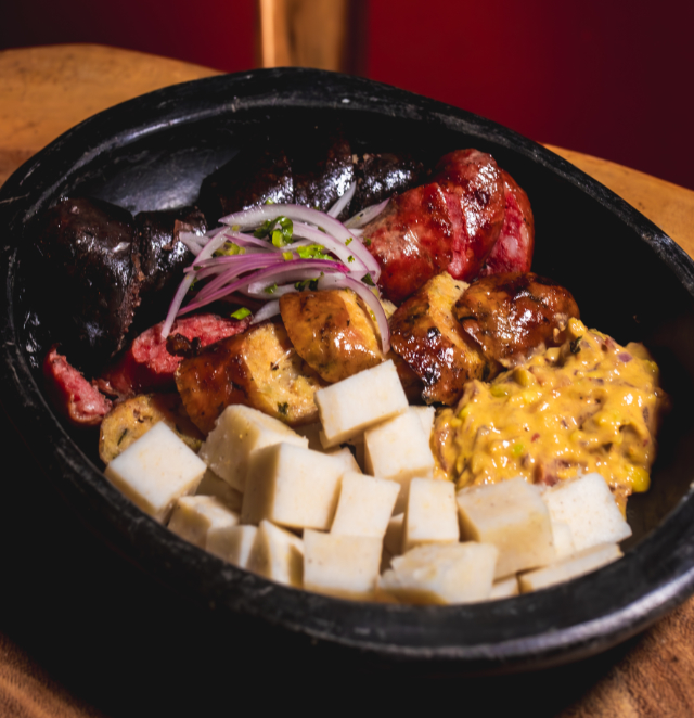 Embutidos de la Casa — Alabama BBQ