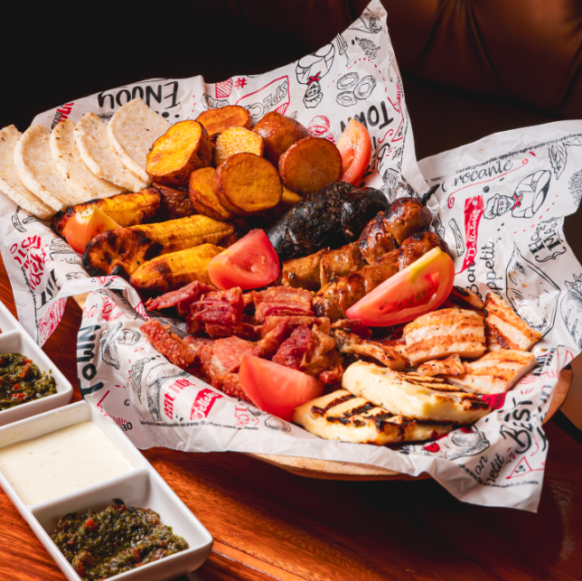 Picada Costeña — Alabama BBQ