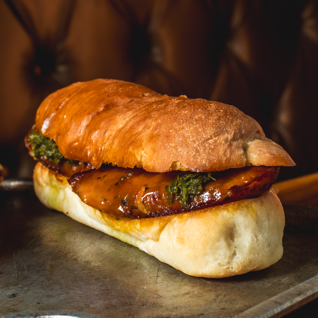 Choripán Argentino — Alabama S&B