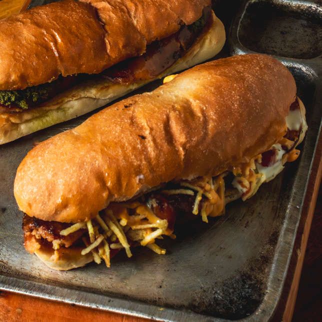 Choripán Costeño — Alabama S&B