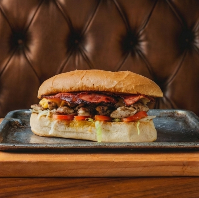 Sandwich BLT — Alabama S&B